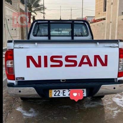 نيسان بيك اب